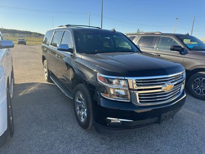 Used 2017 Chevrolet Suburban Premier