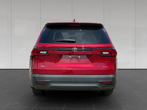 New 2026 Toyota Grand Highlander AWD image 4