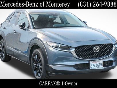 Used 2022 MAZDA CX-30 AWD 2.5 S w/ Preferred Package
