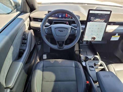 New 2025 Ford Mustang Mach-E GT w/ Bronze Appearance Package image 32