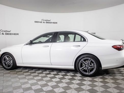 Used 2021 Mercedes-Benz E 350 image 13