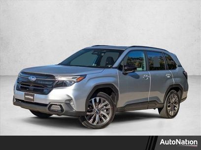 New 2026 Subaru Forester Touring