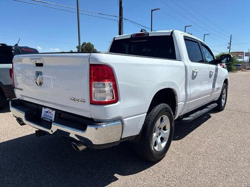 Used 2021 RAM 1500 Big Horn AWD/4WD image 5
