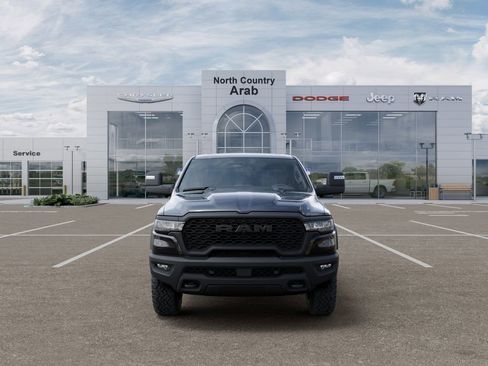 New 2026 RAM 1500 Rebel w/ Advanced Safety Group II AWD/4WD image 7