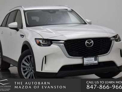 Certified 2025 MAZDA CX-90 3.3 Turbo w/ Select Package
