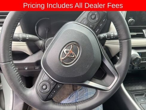 Used 2023 Toyota RAV4 XLE Premium AWD/4WD image 3