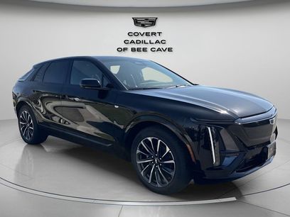 New 2025 Cadillac Lyriq Sport