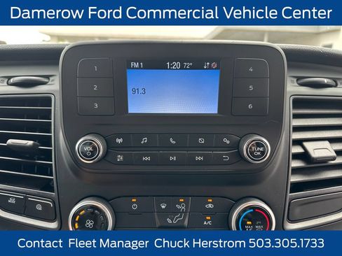 Certified 2023 Ford Transit 350 DRW RWD image 24