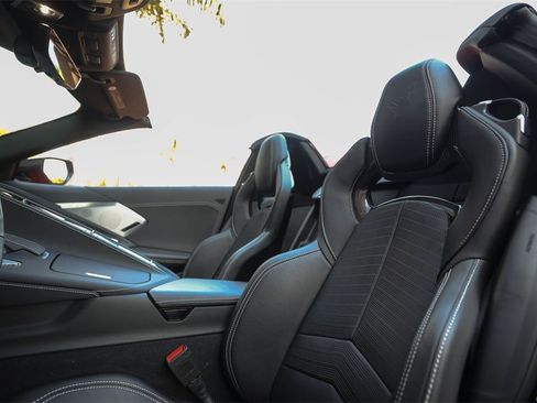 Used 2020 Chevrolet Corvette Stingray Preferred Conv w/ 2LT Preferred Equipment Group image 40