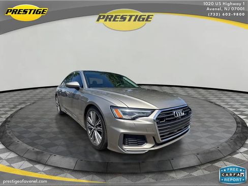 Used 2019 Audi A6 3.0T Premium Plus w/ Premium Plus Package AWD/4WD image 3
