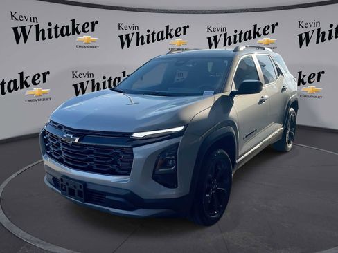 Used 2025 Chevrolet Equinox LT w/ Midnight Edition image 1