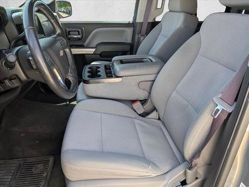 Used 2017 Chevrolet Silverado 1500 LT w/ All Star Edition AWD/4WD image 30