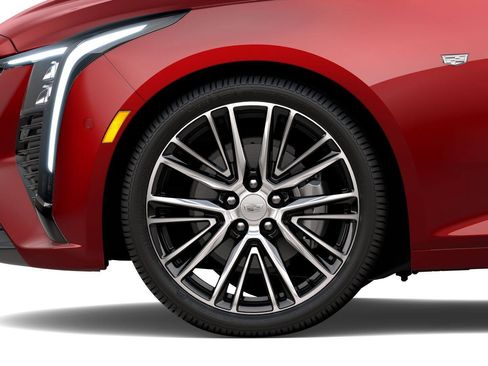 New 2026 Cadillac CT5 Premium Luxury w/ Technology Package RWD image 40