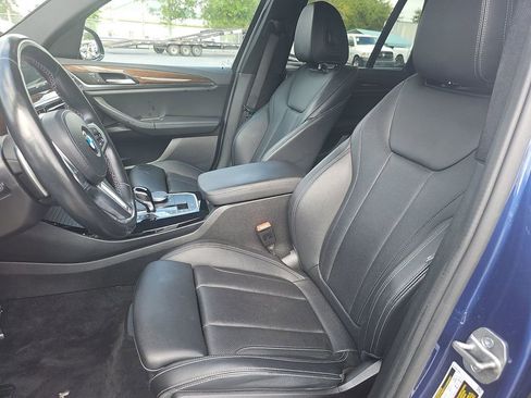 Used 2022 BMW X3 M40i w/ Parking Assistance Package AWD/4WD image 3