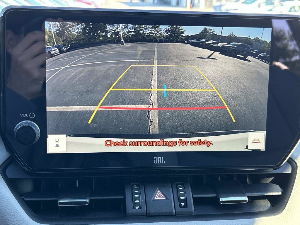 Used 2025 Toyota RAV4 XLE Premium w/ Weather Package AWD/4WD image 40