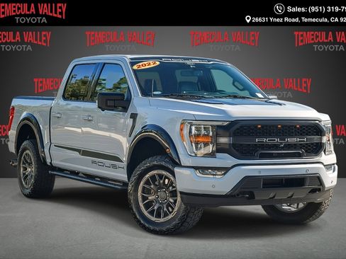 Used 2022 Ford F150 XLT w/ Equipment Group 302A High image 1