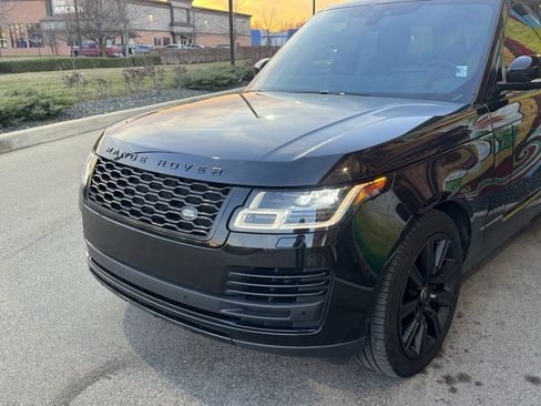 Used 2021 Land Rover Range Rover P525 Westminster Edition image 10