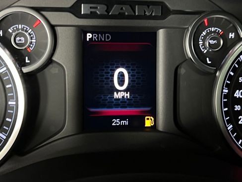 Used 2025 RAM 2500 Big Horn image 18