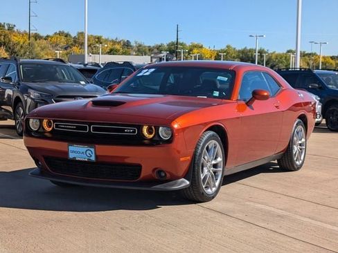 Used 2022 Dodge Challenger GT image 10