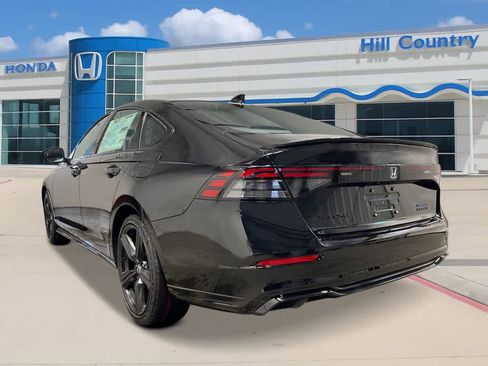 New 2026 Honda Accord Sport image 3