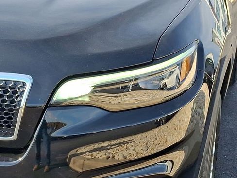 Certified 2022 Jeep Cherokee Latitude Lux image 11