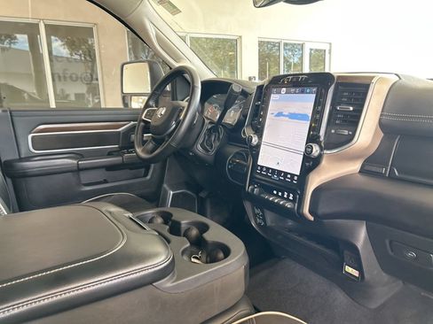 Used 2024 RAM 2500 Laramie w/ Safety Group AWD/4WD image 26