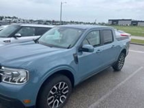 Used 2022 Ford Maverick Lariat w/ Lariat Luxury Package FWD image 1