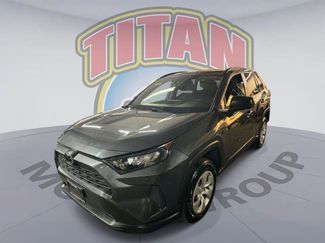 Certified 2020 Toyota RAV4 LE image 1
