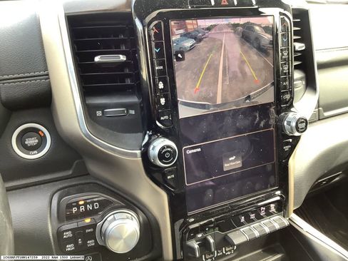 Used 2022 RAM 1500 Laramie w/ Laramie Southwest Edition AWD/4WD image 8