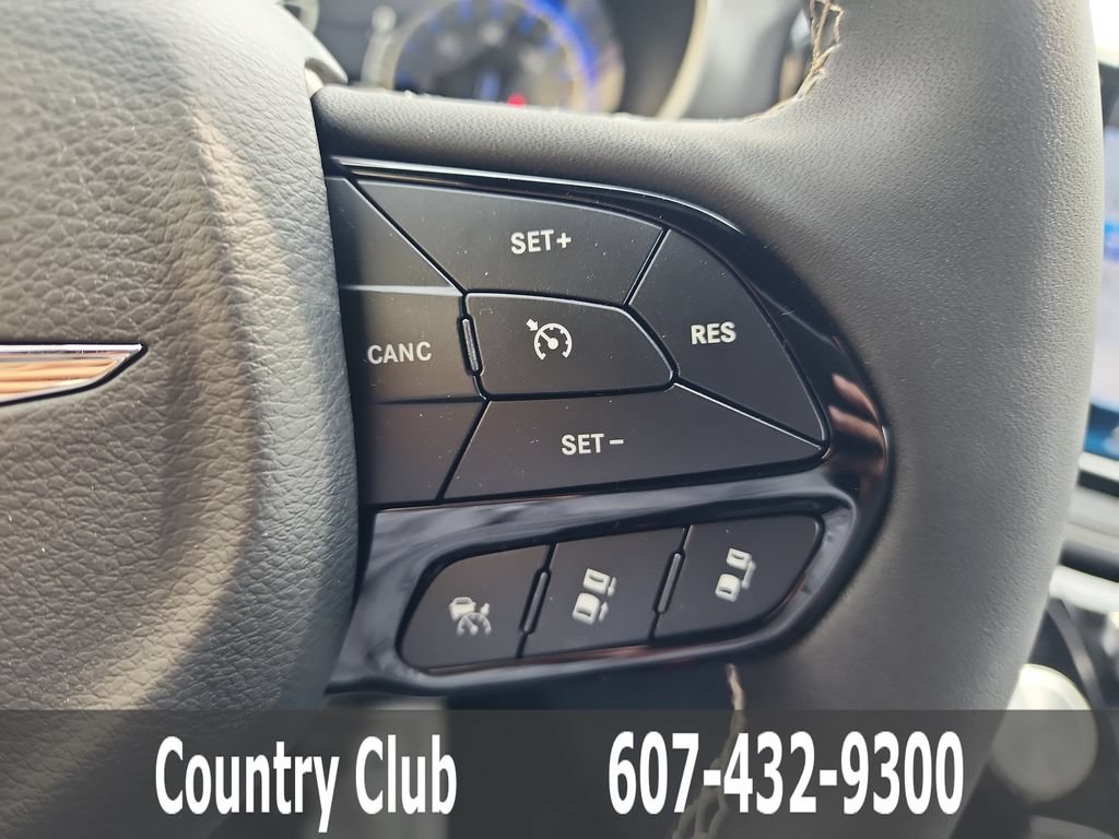 New 2026 Chrysler Pacifica Select w/ S Appearance Package FWD image 19