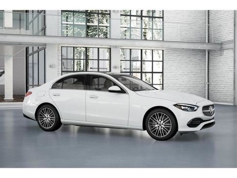 New 2026 Mercedes-Benz C 300 4MATIC Sedan image 13