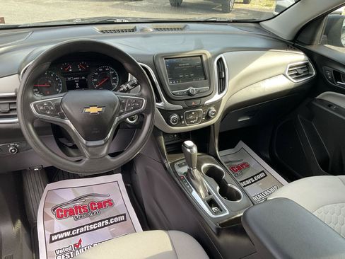 Used 2019 Chevrolet Equinox LS AWD/4WD image 12