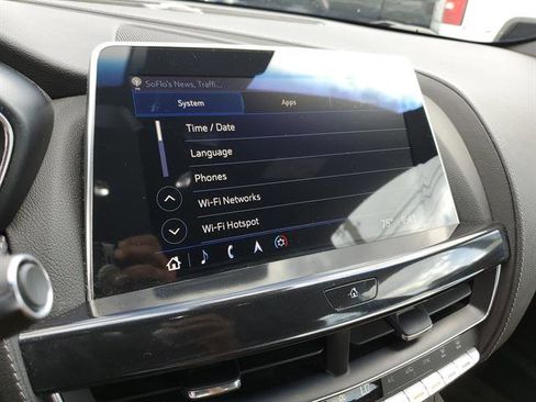 Certified 2022 Cadillac CT5 Premium Luxury w/ Parking Package image 30