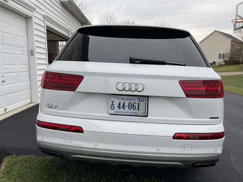 Used 2019 Audi Q7 2.0T Premium Plus w/ Premium Plus Package image 14
