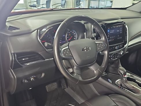 Used 2022 Chevrolet Traverse RS w/ LPO, Floor Liner Package AWD/4WD image 22