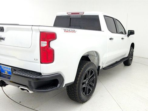 Certified 2025 Chevrolet Silverado 1500 LT Trail Boss w/ Convenience Package II image 6