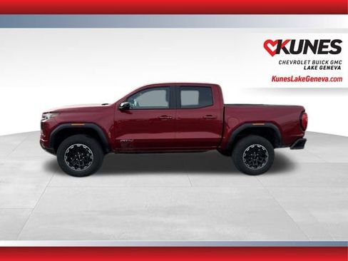 New 2026 GMC Canyon AT4 image 7