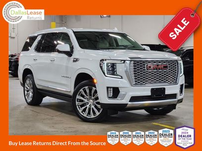 Used 2023 GMC Yukon Denali w/ Denali Reserve Package