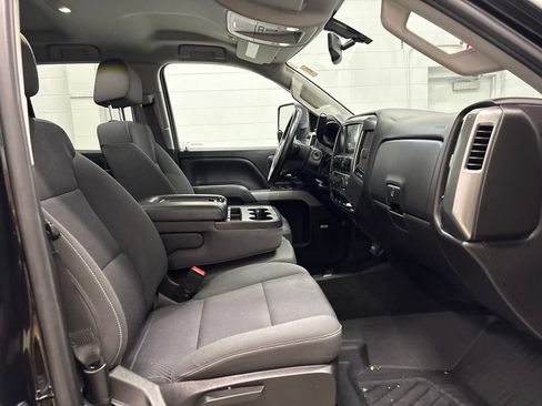 Used 2018 Chevrolet Silverado 2500 LT w/ All Star Edition AWD/4WD image 31