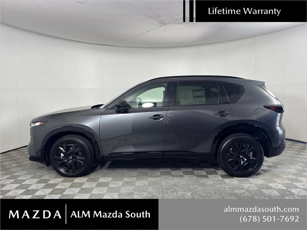 New 2026 MAZDA CX-5 2.5 S w/ Premium Plus Package AWD/4WD image 9