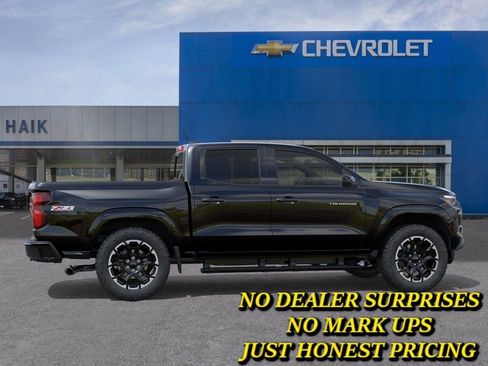 New 2026 Chevrolet Colorado Z71 w/ Z71 Convenience Package 2 AWD/4WD image 5
