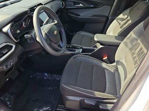 Used 2021 Chevrolet TrailBlazer LS image 11