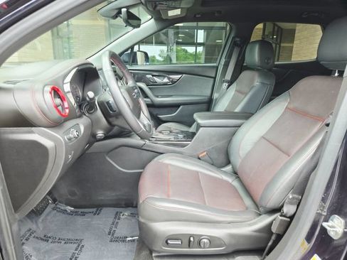 Used 2020 Chevrolet Blazer RS AWD/4WD image 12