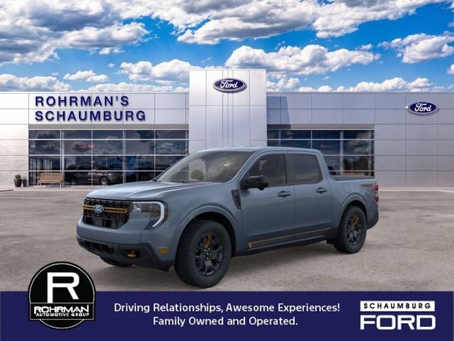 New 2026 Ford Maverick Tremor AWD/4WD image 1