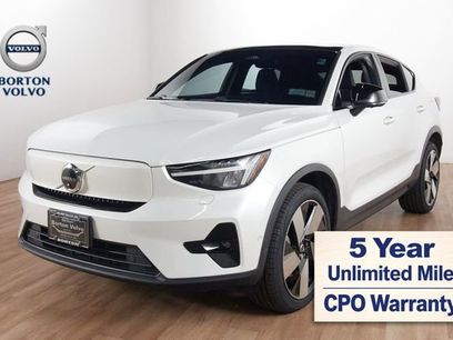 Certified 2023 Volvo C40 P8 Recharge Ultimate