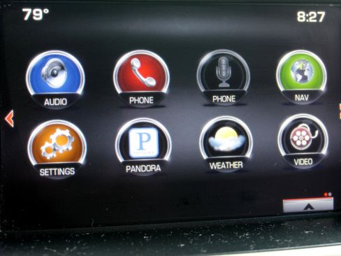 Used 2015 GMC Yukon XL Denali w/ Touring Package image 37