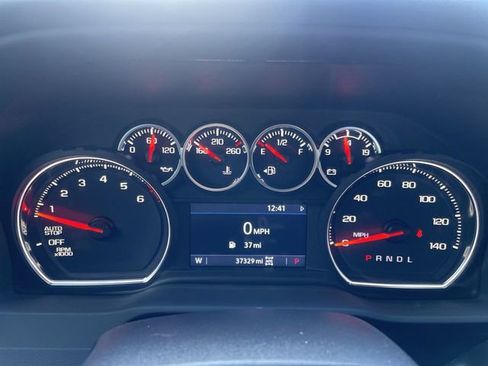 Used 2022 Chevrolet Silverado 1500 LT image 15