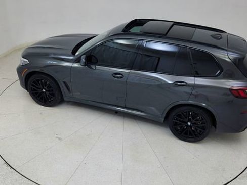 Used 2023 BMW X5 M50i w/ Executive Package image 83