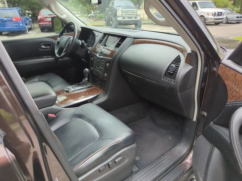 Used 2020 Nissan Armada SL RWD image 22