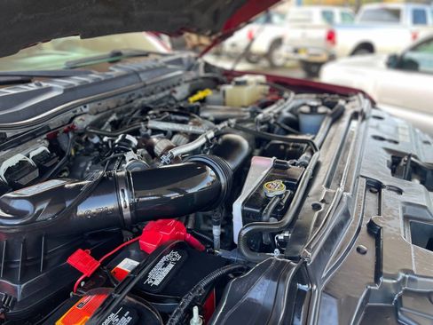 Used 2018 Ford F250 Lariat w/ Lariat Ultimate Package image 78